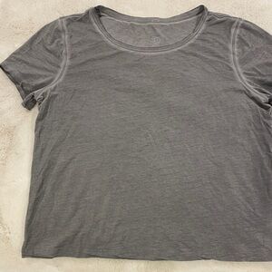 Lululemon  short sleeve Top